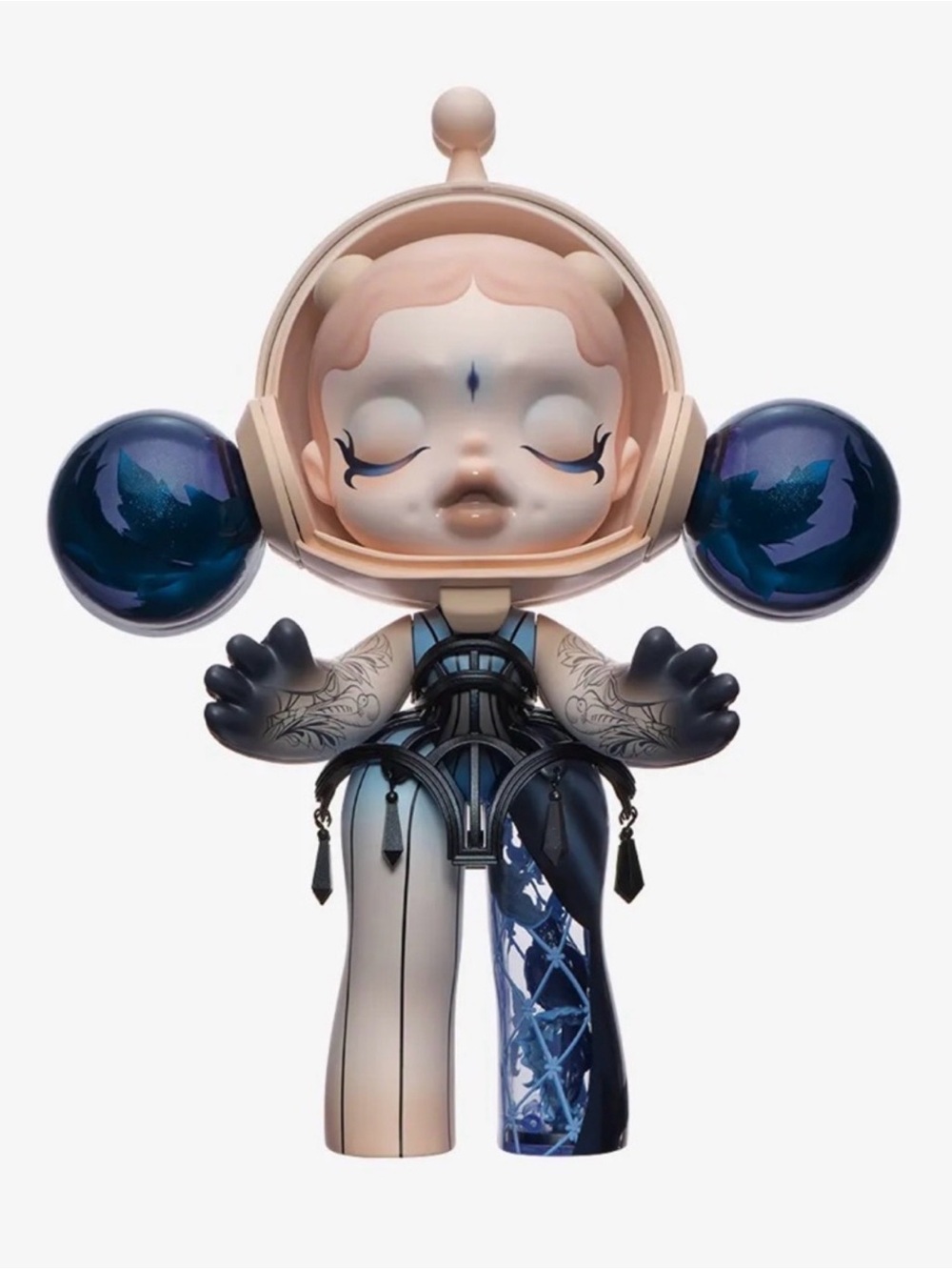 MEGA a Skullpanda 400% Guo Pei Alternate Universe (SEALED)